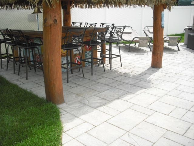 Joints de sable polymère